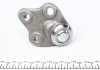 Купить Опора шаровая (передняя/снизу) Toyota Corolla/Rav 4/Prius 92-06 Toyota Corolla ASMETAL 10TY0206 (фото3) подбор по VIN коду, цена 630 грн.