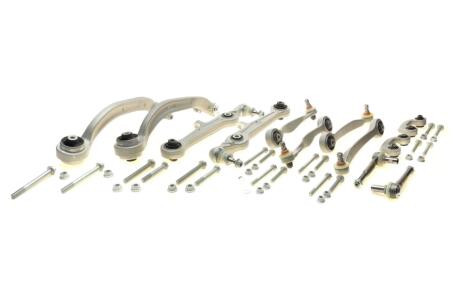 Комплект рычагов подвески перед. Audi A4 02-09/Seat Exeo 09-15 ASMETAL 13AU0203