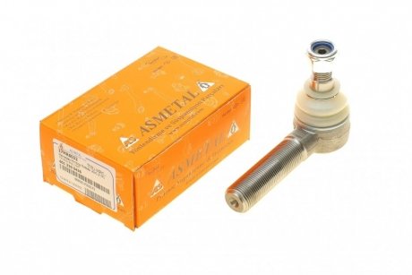 Наконечник тяги рульової (R) MB 207-310D (d=20mm) (Etalon продольна тяга) Mercedes T1/T2, Opel Vivaro ASMETAL 17MR6032