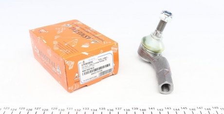 Наконечник тяги рульової (R) VW Caddy II 1.4-1.9D 94-04 Volkswagen Polo ASMETAL 17VW2021