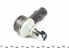 Купити Наконечник тяги рульової (R) VW T4 -96 (d=14mm) Volkswagen Transporter ASMETAL 17VW34 (фото2) підбір по VIN коду, ціна 435 грн.