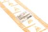Купить Тяга рулевая MB 207-310D (продольная)) ASMETAL 22MR6070 (фото7) подбор по VIN коду, цена 1485 грн.