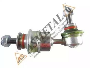 Купити Тяга стабілізатора (заднього) Ford Mondeo III 1.8-3.0 -07 (L=85.5mm) Ford Mondeo ASMETAL 26FR2223 (фото1) підбір по VIN коду, ціна 602 грн.