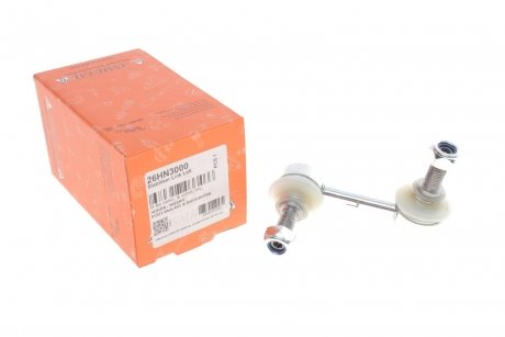 Тяга стабілізатора (переднього) (L) Honda Civic 02-10 Honda Civic ASMETAL 26HN3000