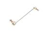 Купити Тяга стабілізатора (переднього) Citroen C-Crosser 07-/Mitsubishi Lancer 07-/Outlander 06- (L=264mm) ASMETAL 26PE4800 (фото5) підбір по VIN коду, ціна 352 грн.