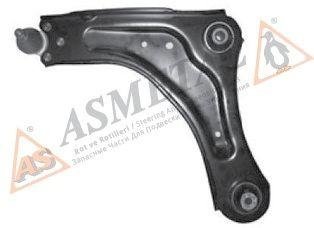 Рычаг подвески (передний) (L) Renault Scenic III/Megane III 08- (17.2mm) Renault Megane, Fluence, Scenic, Grand Scenic ASMETAL 30RN5610