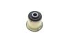 Купити Сайлентблок важеля (переднього/знизу/ззаду) Opel Astra G 98-05 ASMETAL 38OP4010 (фото4) підбір по VIN коду, ціна 142 грн.