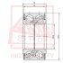 Купить ПОДШИПНИК СТУПИЧНЫЙ ПЕРЕДНИЙ (42x72x38x35) (SUBARU IMPREZA G10 1992-2002) ASVA dac 42720038/35 (фото1) подбор по VIN коду, цена 980 грн.
