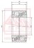 Купить ПОДШИПНИК СТУПИЧНЫЙ ПЕРЕДНИЙ (42X76X38X35) (NISSAN BLUEBIRD U13 1991-1995 NISSAN ASVA dac4276003835 (фото1) подбор по VIN коду, цена 2124 грн.