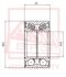 Купити ПОДШИПНИК СТУПИЧНЫЙ ПЕРЕДНИЙ 45X84X45 (TOYOTA CAMRY ACV30MCV30 2001-2006) Mazda CX-7, Toyota Camry, Lexus ES, Toyota Previa, Mazda 6, Lexus RX, Toyota Corolla, Avensis, Highlander, Avalon, Mazda CX-9 ASVA dac45840045 (фото1) підбір по VIN коду, ціна 1301 грн.