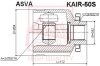 Купити ШРУС ВНУТРЕННИЙ ПРАВЫЙ 24x42x26 (KIA SPORTAGE 2004-2010) ASVA kair50s (фото1) підбір по VIN коду, ціна 3540 грн.