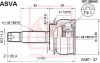 Купить ШРУС НАРУЖНЫЙ 29X57X25 (MITSUBISHI OUTLANDER CU2WCU5W 4WD 2003-) Mitsubishi Outlander, Lancer ASVA mt-38a43 (фото1) подбор по VIN коду, цена 2329 грн.