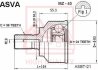Купить ШРУС НАРУЖНЫЙ 24X55.2X36 (MAZDA 3 BK 2003-) Mazda 3 ASVA mz43 (фото1) подбор по VIN коду, цена 1937 грн.