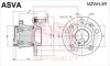 Купить СТУПИЦА ЗАДНЯЯ С ДАТЧИКОМ АБС (MAZDA 3 BK 2003-) Mazda 3, 5 ASVA mzwh-3r (фото1) подбор по VIN коду, цена 3649 грн.