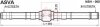 Купить ПОЛУОСЬ ЛЕВАЯ 32x392x32 (NISSAN PRIMERA P11 1996-2001) Nissan Primera ASVA nsh005 (фото1) подбор по VIN коду, цена 3781 грн.