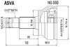 Купить ШРУС НАРУЖНиЙ 22x59x27 (INFINITI FX45/35 S50 2002-2008) ASVA nss50 (фото1) подбор по VIN коду, цена 4433 грн.