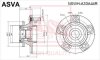 Купити СТУПИЦА ЗАДНЯЯ С КОЛЬЦОМ ABS (NISSAN MAXIMA CEFIRO A33 1998-2003) ASVA nswha33a44r (фото1) підбір по VIN коду, ціна 2075 грн.