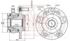 Купити СТУПИЦА ПЕРЕДНЯЯ (NISSAN QASHQAI J10F 2006-) ASVA nswh-j10f (фото1) підбір по VIN коду, ціна 3701 грн.