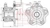 Купить СТУПИЦА ЗАДНЯЯ С МАГНИТНЫМ КОЛЬЦОМ (NISSAN MURANO Z50 2002-2007) Nissan Murano ASVA nswhz50mr (фото1) подбор по VIN коду, цена 4167 грн.