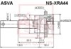 Купити Шрус зовнішній задн. NISSAN X-TRAIL T30 00-06 Nissan X-Trail ASVA ns-xra44 (фото1) підбір по VIN коду, ціна 1852 грн.