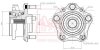 Купить СТУПИЦА ПЕРЕДНЯЯ (SUZUKI GRAND VITARA JB416JB420JB627 2006-) Suzuki Grand Vitara ASVA szwh-gvjbmf (фото1) подбор по VIN коду, цена 4717 грн.