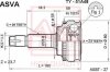 Купить ШРУС НАРУЖНЫЙ 23X56X26 (TOYOTA AVENSIS AT220ZZT220 1997-2003) ASVA ty51a48 (фото1) подбор по VIN коду, цена 1980 грн.