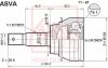 Купити ШРУС НАРУЖНЫЙ 30X70X30 (TOYOTA LAND CRUISER PRADO 120 2002-) Toyota Land Cruiser, 4-Runner ASVA ty-67 (фото1) підбір по VIN коду, ціна 3031 грн.