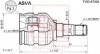 Купити ШРУС ВНУТРЕННИЙ ЛЕВЫЙ 23X35X20 (TOYOTA AVENSIS AT220ZZT220 1997-2003) ASVA tyidst220 (фото1) підбір по VIN коду, ціна 3504 грн.