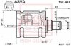 Купити ШРУС ВНУТРЕННИЙ ЛЕВЫЙ 27X50X24 (TOYOTA CAMRY ACV30MCV30 2001-2006) ASVA tyil-911 (фото1) підбір по VIN коду, ціна 3116 грн.