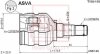 Купить ШРУС ВНУТРЕННИЙ 22X34X23 (TOYOTA COROLLA AE110EE110CE110 1995-2001) ASVA tyiu110 (фото1) подбор по VIN коду, цена 2920 грн.