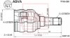 Купити ШРУС ВНУТРЕННИЙ 23X34X23 (TOYOTA AVENSIS AT220ZZT220 1997-2003) ASVA tyiu220 (фото1) підбір по VIN коду, ціна 3822 грн.