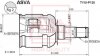 Купити ШРУС ВНУТРЕННИЙ 30X47X30 (TOYOTA LAND CRUISER PRADO 120 2002-) ASVA tyiup120 (фото1) підбір по VIN коду, ціна 4427 грн.