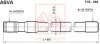 Купить ПОЛУОСЬ ЛЕВАЯ 24X857X24 (LAND CRUISER 80) Toyota Land Cruiser ASVA tys-02 (фото1) подбор по VIN коду, цена 2015 грн.
