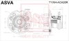 Купить СТУПИЦА ЗАДНЯЯ (TOYOTA RAV4 ACA2# 2000-2005) Toyota Rav-4, Avensis ASVA tywh-aca20r (фото1) подбор по VIN коду, цена 4667 грн.