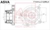 Купить ПОДШИПНИК ЗАДНЕЙ ЛЕВОЙ СТУПИЦЫ (TOYOTA LAND CRUISER PRADO 120 2002- TOYOTA LEXUS Toyota Land Cruiser, Lexus GX, Toyota 4-Runner ASVA tywhlc120rlh (фото1) подбор по VIN коду, цена 5029 грн.
