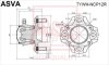 Купить СТУПИЦА ЗАДНЯЯ (TOYOTA YARISECHO NCP10SCP10 1999-2005) ASVA tywhncp12r (фото1) подбор по VIN коду, цена 3752 грн.
