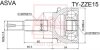 Купить ШРУС НАРУЖНЫЙ 23x61x26 (TOYOTA COROLLA ZZE150ZRE150 2006-) Toyota Corolla, Auris, Avensis, Verso ASVA ty-zze15 (фото1) подбор по VIN коду, цена 3327 грн.