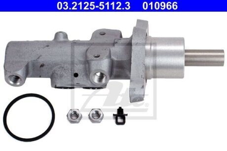 Головний гальмівний циліндр ATE 03212551123