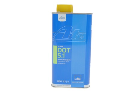 Жидкость тормозная "DOT 5.1", 1л ATE 03990166122