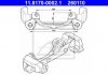 Купити Скоба гальмівного супорта Renault Megane, Fluence, Dacia Duster, Renault Scenic, Grand Scenic, Duster, Captur ATE 11817000021 (фото1) підбір по VIN коду, ціна 6502 грн.