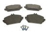 Купить Колодки тормозные Mercedes W205, S205, C205, W213, S213, C124, C207, C238, A124, A207, A238 ATE 13.0460-2792.2 (фото1) подбор по VIN коду, цена 2839 грн.