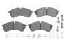 Купить Тормозные колодки, дисковые Volkswagen Crafter ATE 13046038792 (фото1) подбор по VIN коду, цена 3819 грн.