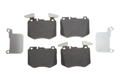 Колодки гальмівні (передні) MB GLC-class (X253) 15- ATE 13.0460-4701.2