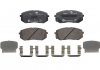 Купити Комплект гальмівних колодок з 4 шт. дисків Hyundai I40, KIA Soul, Hyundai Tucson, KIA Optima ATE 13.0460-5647.2 (фото1) підбір по VIN коду, ціна 2992 грн.