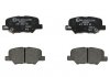 Купить ТОРМОЗНЫЕ КОЛОДКИ Mitsubishi ASX, Citroen C4, Mitsubishi Outlander, Mazda 6 ATE 13.0460-5654.2 (фото1) подбор по VIN коду, цена 2402 грн.