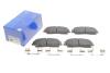 Купити Колодки гальмівні (передні) Chrysler 300C 04-/300 II 12-/Dodge Challenger 08-/Charger 05- Chrysler 300C, Lancia Thema ATE 13.0460-8020.2 (фото2) підбір по VIN коду, ціна 4842 грн.