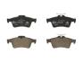 Купити Керамічні гальмівні колодки задн, CHEVROLET VECTRA FORD FOCUS IV, KUGA III, TOURNEO CONNECT, TRANSIT CONNECT NISSAN PRIMERA OPEL SIGNUM, VECTRA C, VECTRA C GTS SAAB 9-3 1.5-3.2 02.98- ATE 13047071942 (фото1) підбір по VIN коду, ціна 2685 грн.
