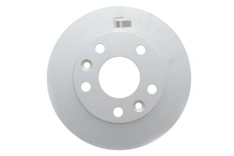 Диск гальмівний (задній) Renault Captur/Megane IV 19- (260x8) (з покриттям) ATE 24.0108-0122.1