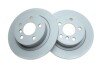 Купити Диск гальмівний BMW i3, F45, F46, Mini Clubman, BMW X1, Mini Countryman, BMW X2, F40, Mini Cooper ATE 24.0110-0401.1 (фото1) підбір по VIN коду, ціна 1941 грн.