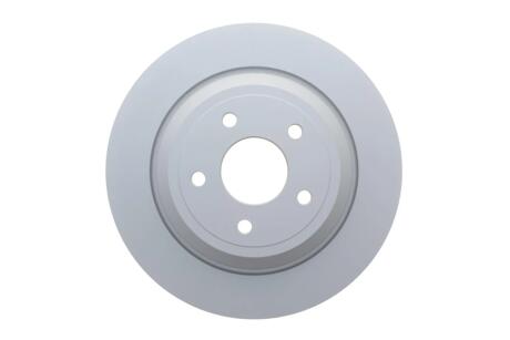 Диск гальмівний (задній) Ford Focus III/IV 10- (302x11) ATE 24.0111-0198.1